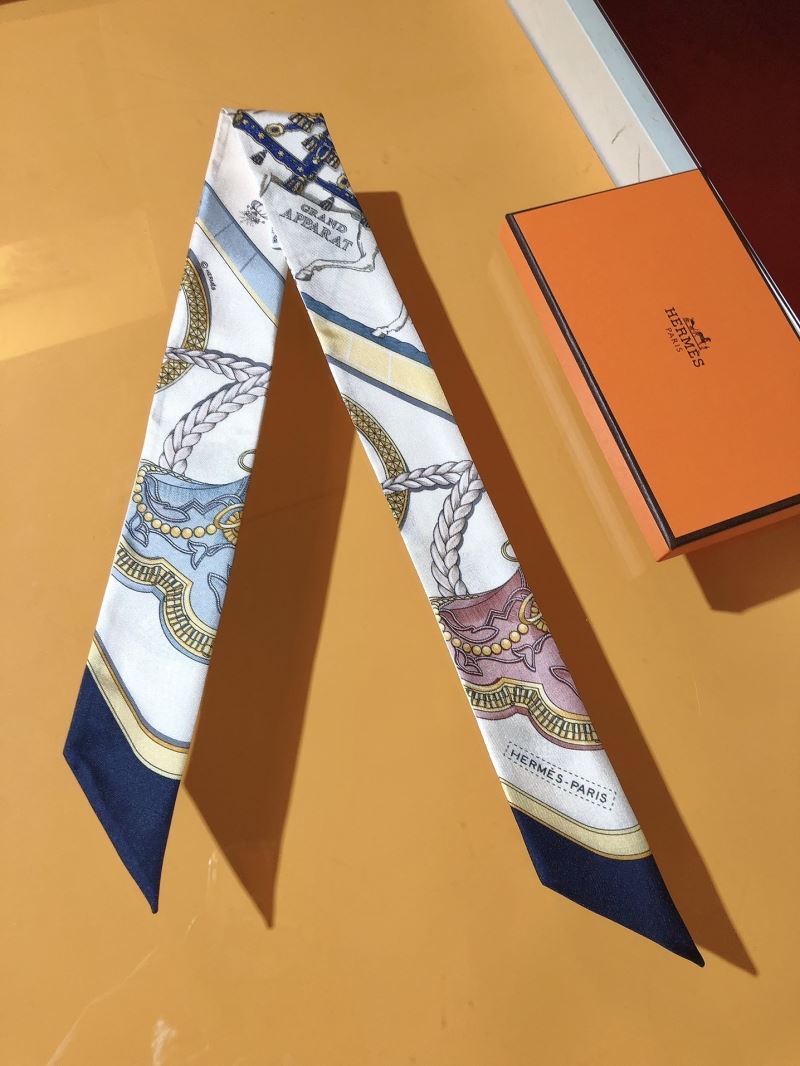 Hermes Silk